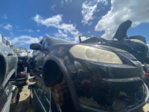 Suzuki SX4 YA11/YC11 2006-2014