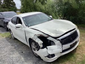 Nissan Fuga Y51 2009-2017