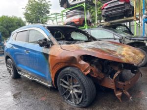 Hyundai Tucson J281/J381 2015-on