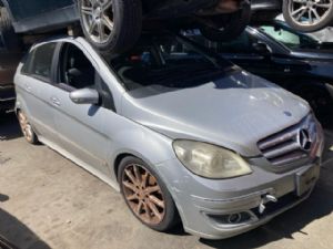 Mercedes-Benz B Class W245 2005-2011