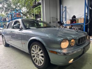 Jaguar XJ Series XJ6