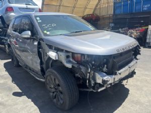 Land Rover Discovery Sport L550 2019-on