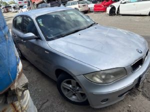 BMW 1 Series 120i F20