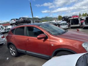 Nissan Dualis J10 02/07-08/09