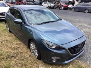 Mazda Axela BM 2013-2016