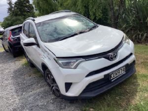 Toyota RAV4 ZSA42 Series 1 12/12 - 09/15