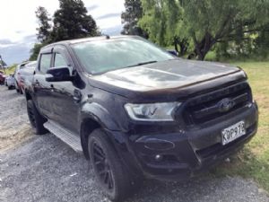 Ford Ranger PX 2011 - On