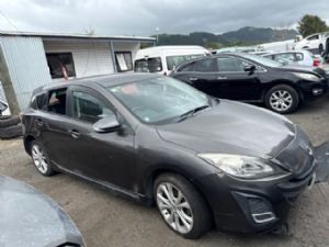 Mazda Axela BL 2009-2013