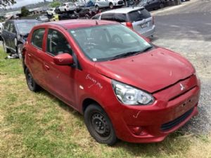 Mitsubishi Mirage A03A 2013-on