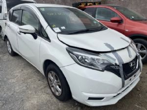 Nissan Note E12L 2016-2019