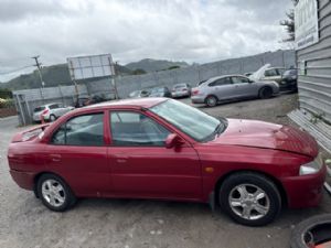 Mitsubishi Lancer CS7W 2001-2007