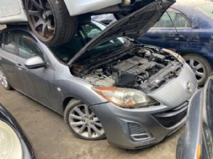 Mazda Axela BL 2009-2013