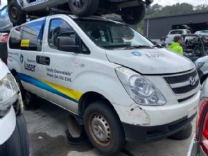 Hyundai H-1/H200 TQ 2007-on
