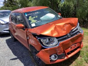 Suzuki Ignis FH11