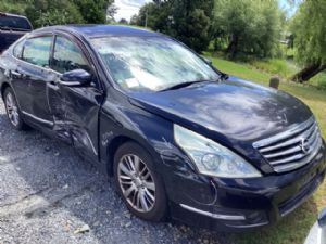 Nissan Teana J32 2008-2012