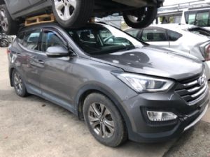 Hyundai Santa Fe ST81