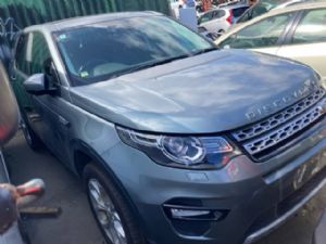 Land Rover Discovery Sport L550 2016-2018