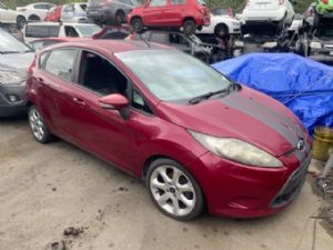 Ford Fiesta WT 2010 -