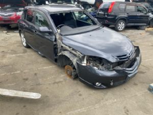 Mazda Axela BK 2003-2009