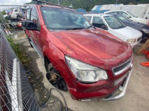 Holden Colorado RG 2011-2016