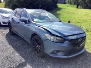 Mazda Atenza GJ 2012-2016