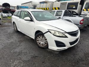 Mazda Mazda6 GH1051 12/07-