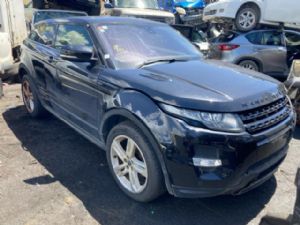 Land Rover Range Rover Evoque L538 2011-2013