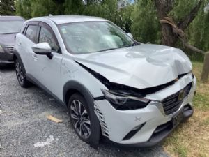 Mazda CX3 DK 2018-on