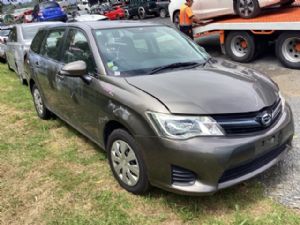 Toyota Corolla NZE161R