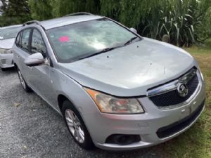 Holden Cruze YG