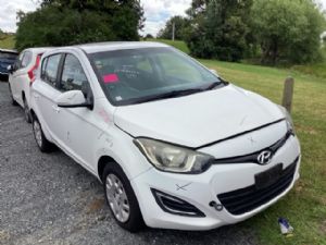 Hyundai i20 BB51 2010-2013