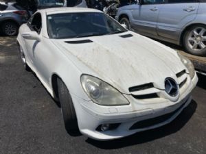 Mercedes-Benz SLK R171 2004-2010