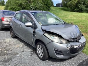 Mazda Demio DE 2007-2014