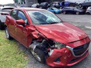 Mazda Mazda2 DJ