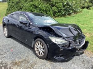 Mazda Atenza GJ 2012-2016