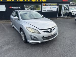 Mazda Atenza GH 2007-2012