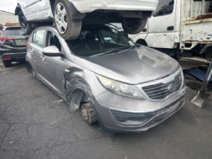 KIA Sportage SL 2010-2015