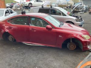 Lexus IS250 GSE20 2005-2008