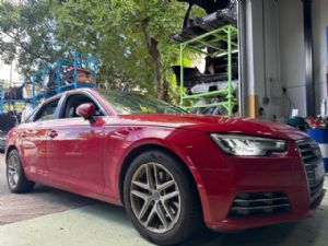 Audi A4 8W 2015-2018