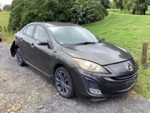 Mazda Mazda3 BL