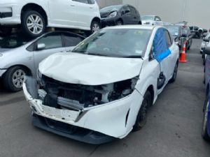 Nissan Note E13 2020-on