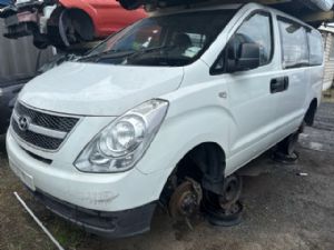 Hyundai H-1/H200 TQ 2007-on