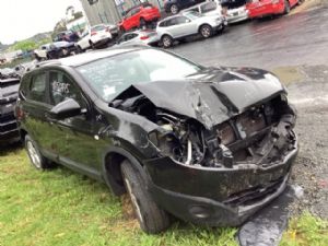 Nissan Qashqai J10 Qashqai Facelift 01/10-2013