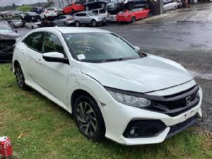 Honda Civic FK5 2017-on