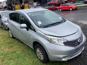 Nissan Note E12 2012-2015
