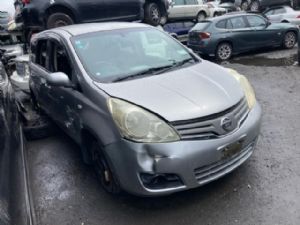 Nissan Note E11 2005-2008