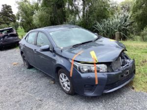 Toyota Corolla ZRE172