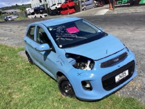 KIA Picanto BX51 2nd Gen 2011-2017
