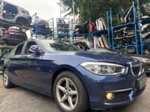 BMW 1 Series 116d F20 LCI
