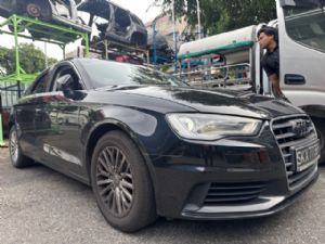 Audi A3 8V 2013-2016